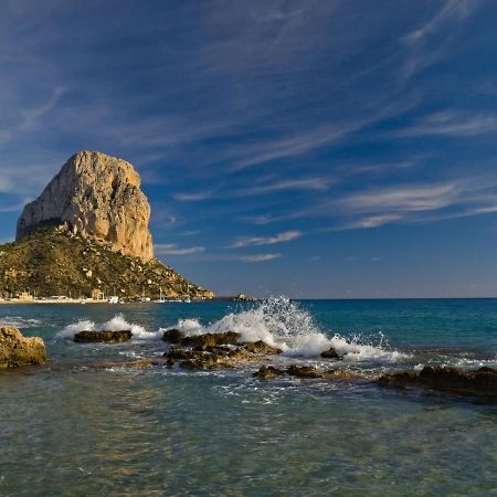 Apartment Esmeralda-4 By Interhome Calpe Kültér fotó