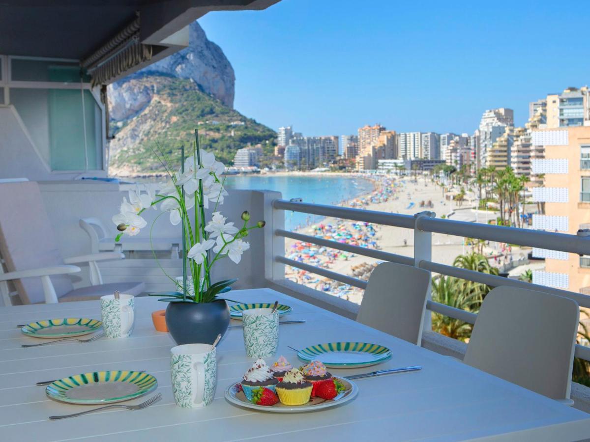 Apartment Esmeralda-4 By Interhome Calpe Kültér fotó