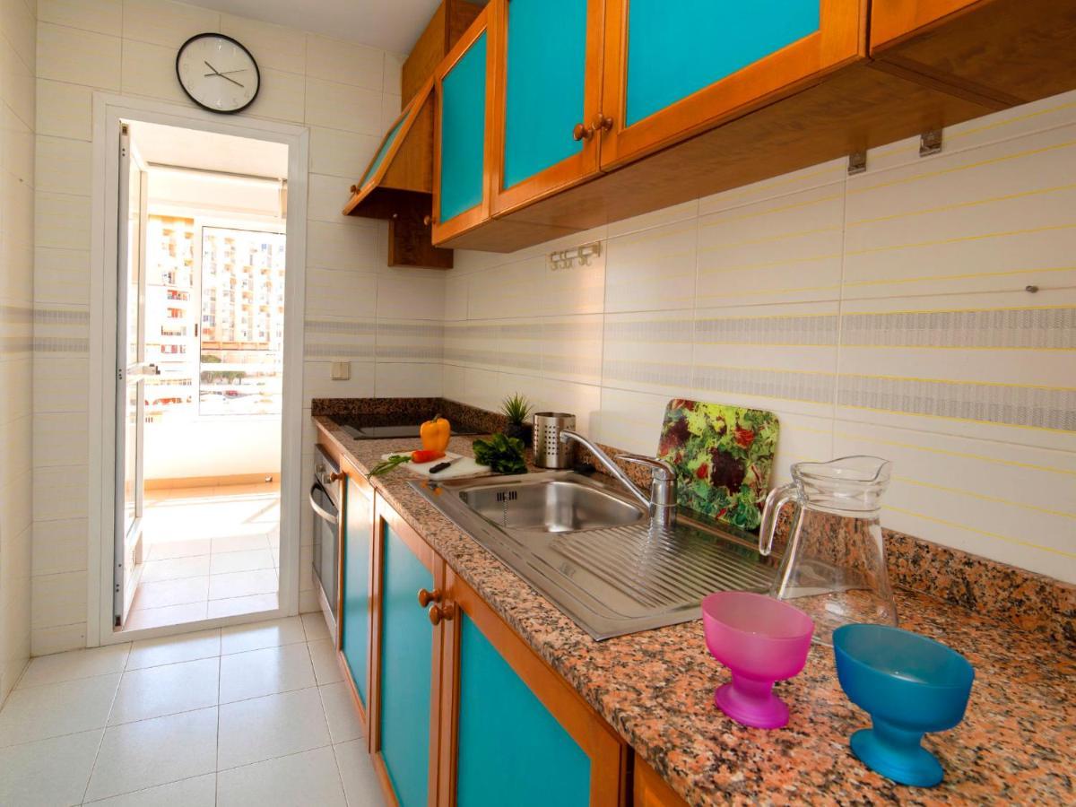 Apartment Esmeralda-4 By Interhome Calpe Kültér fotó