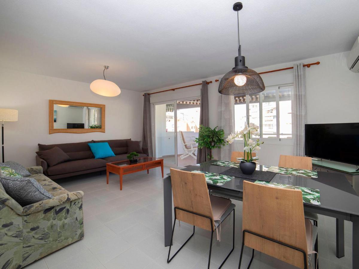 Apartment Esmeralda-4 By Interhome Calpe Kültér fotó