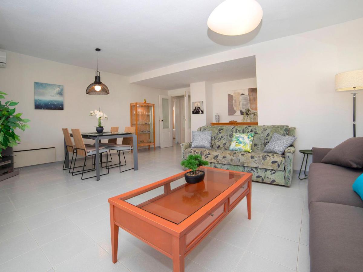 Apartment Esmeralda-4 By Interhome Calpe Kültér fotó