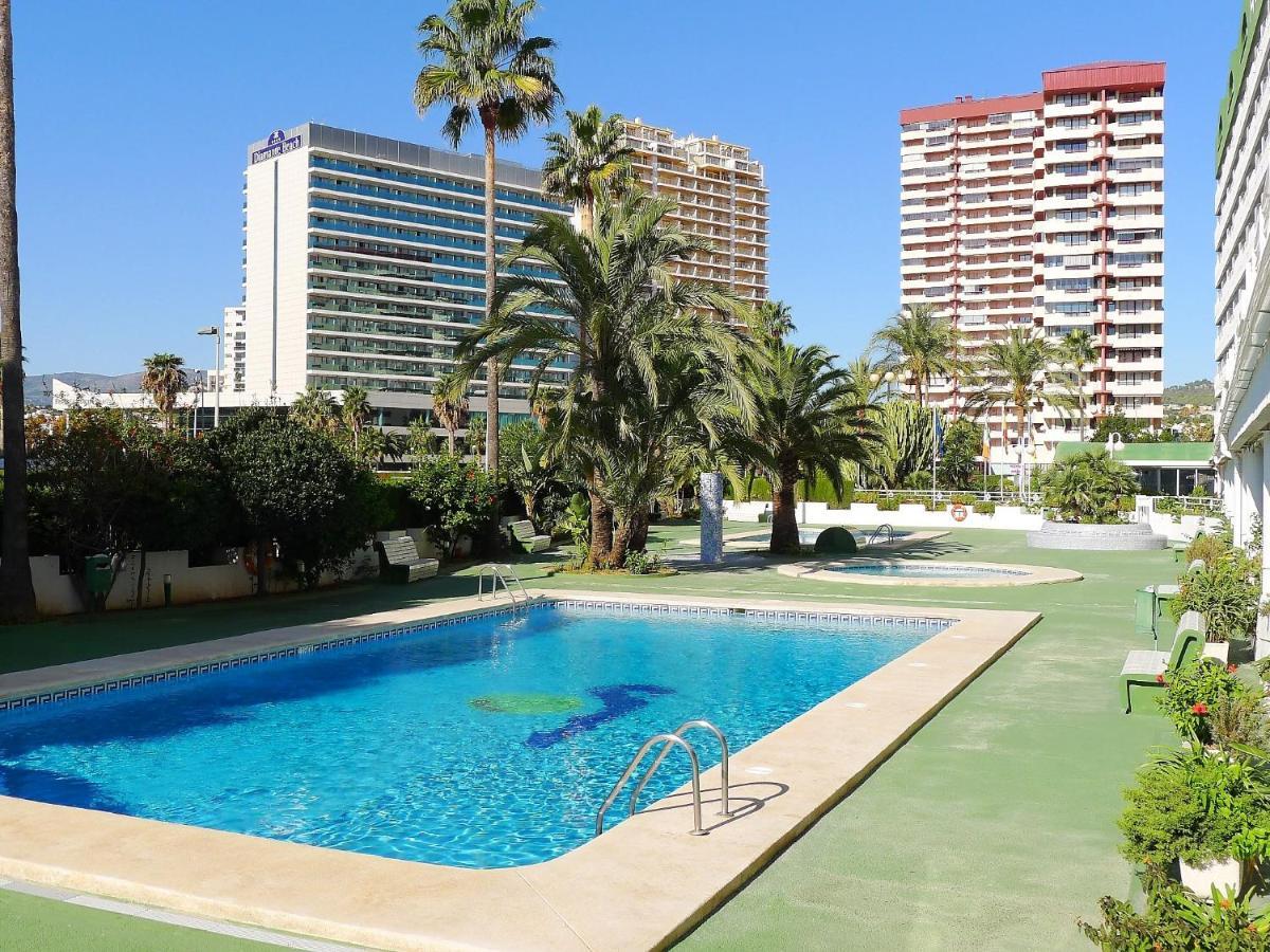 Apartment Esmeralda-4 By Interhome Calpe Kültér fotó