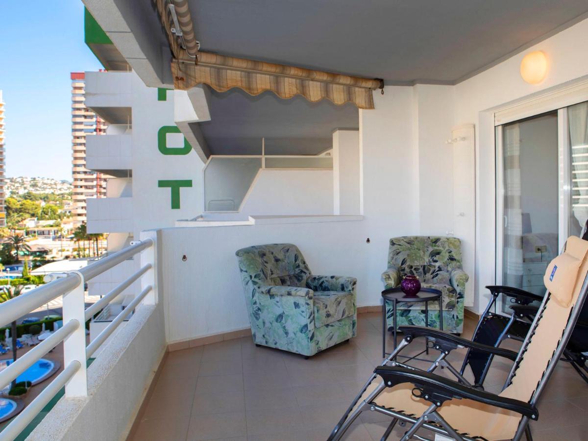 Apartment Esmeralda-4 By Interhome Calpe Kültér fotó