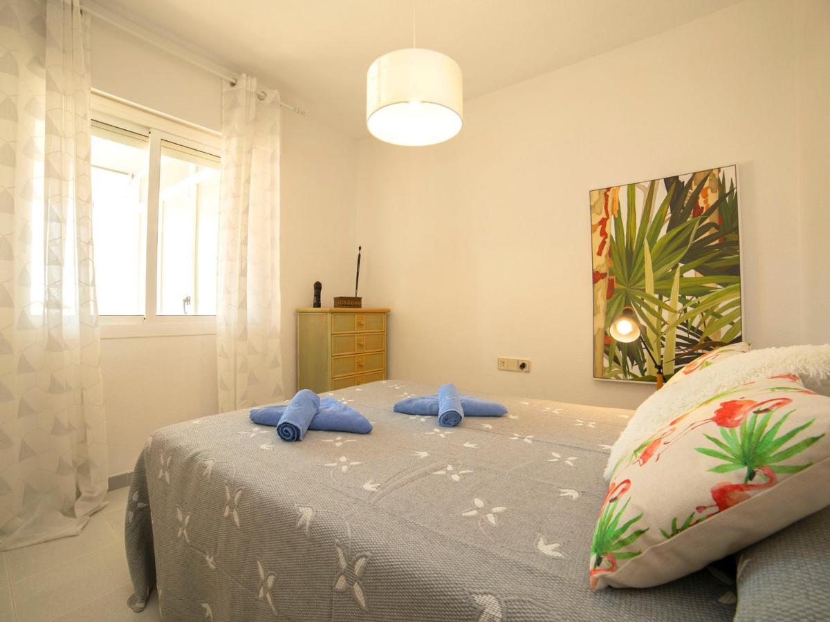Apartment Esmeralda-4 By Interhome Calpe Kültér fotó