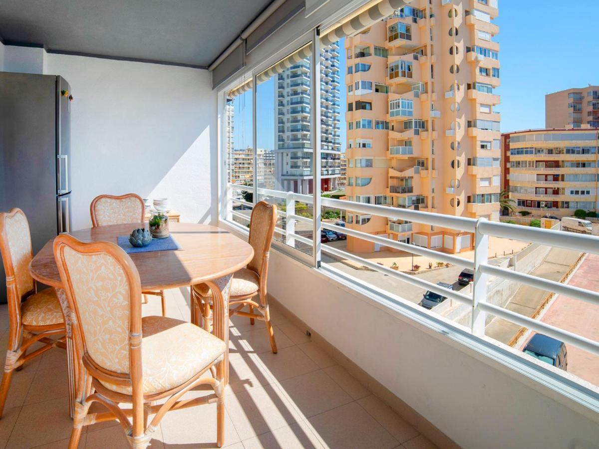 Apartment Esmeralda-4 By Interhome Calpe Kültér fotó