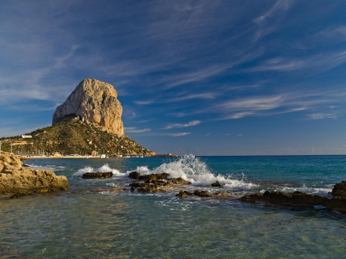 Apartment Esmeralda-4 By Interhome Calpe Kültér fotó