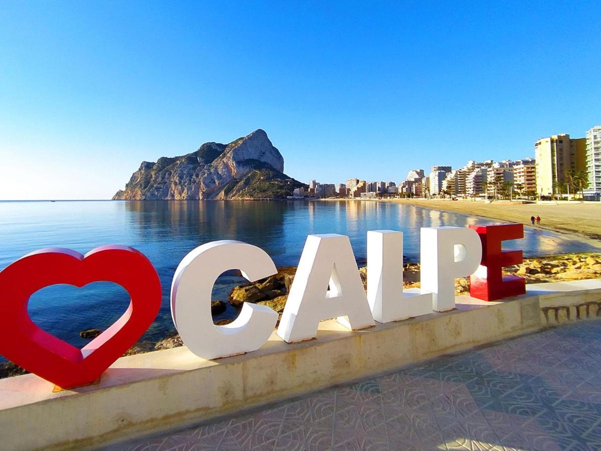 Apartment Esmeralda-4 By Interhome Calpe Kültér fotó